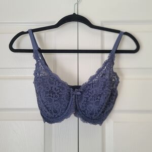 Victoria's Secret Lined Demi Bra Size 32DDD